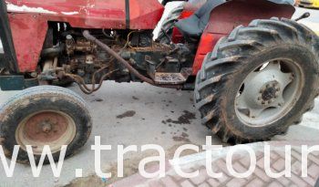 À vendre Tracteur Ursus 3512 3 cylindres avec carte grise complet
