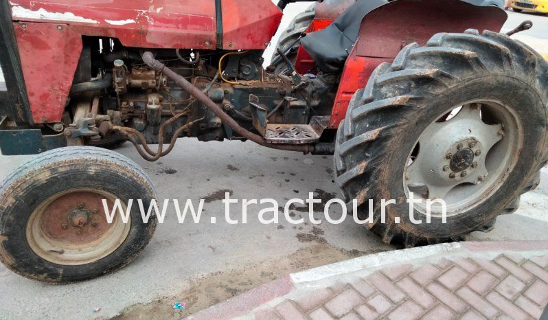 À vendre Tracteur Ursus 3512 3 cylindres avec carte grise complet