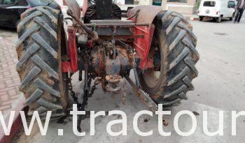 À vendre Tracteur Ursus 3512 3 cylindres avec carte grise complet