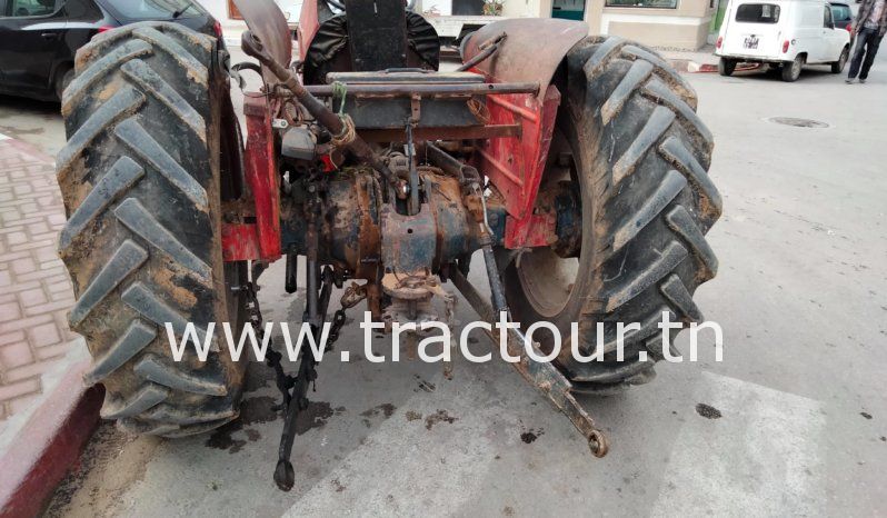 À vendre Tracteur Ursus 3512 3 cylindres avec carte grise complet