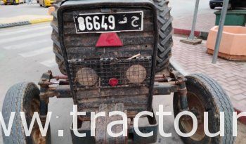 À vendre Tracteur Ursus 3512 3 cylindres avec carte grise complet