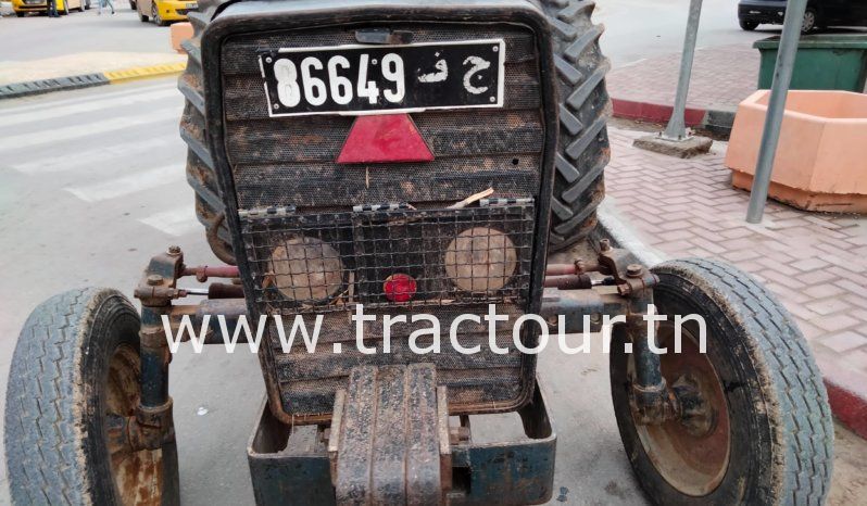 À vendre Tracteur Ursus 3512 3 cylindres avec carte grise complet