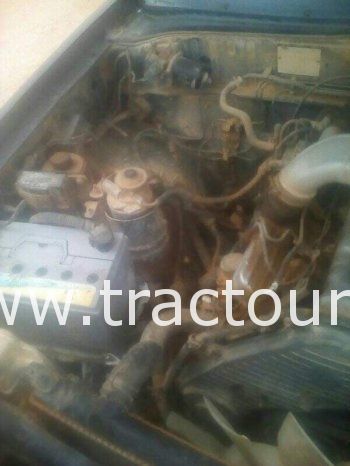À vendre Camionnette 2 portes avec benne Ford Ranger complet