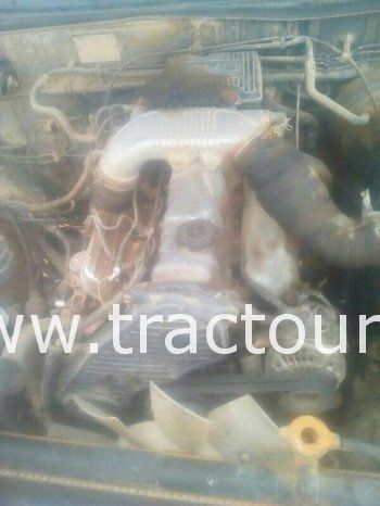 À vendre Camionnette 2 portes avec benne Ford Ranger complet
