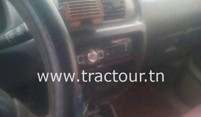 À vendre Camionnette 2 portes avec benne Ford Ranger complet