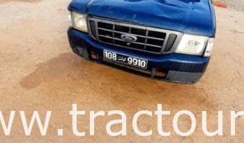 À vendre Camionnette 2 portes avec benne Ford Ranger complet