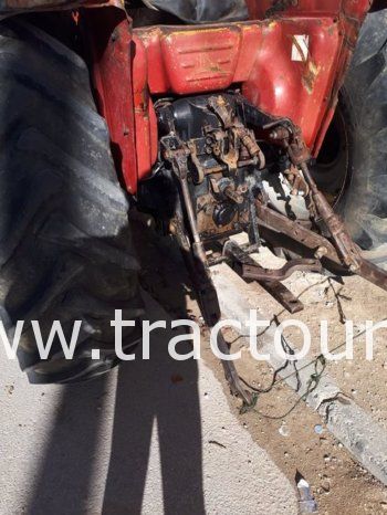 À vendre Tracteur Case IH 795 complet