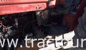 À vendre Tracteur Case IH 795 complet