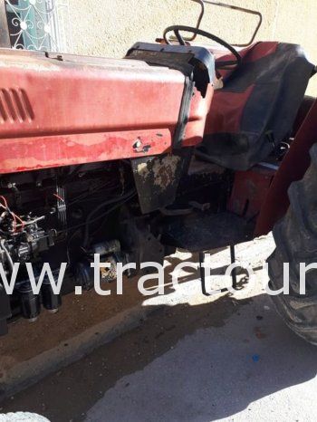 À vendre Tracteur Case IH 795 complet