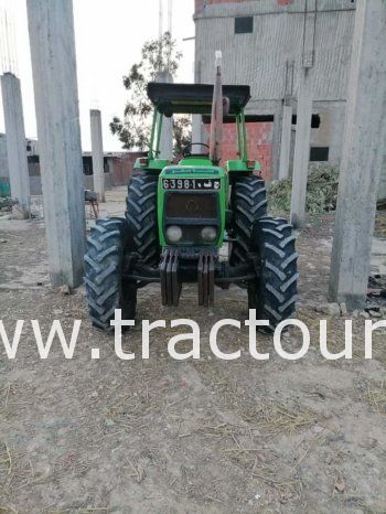 À vendre Tracteur Deutz M 70 07 complet