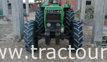 À vendre Tracteur Deutz M 70 07 complet