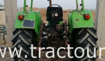 À vendre Tracteur Deutz M 70 07 complet