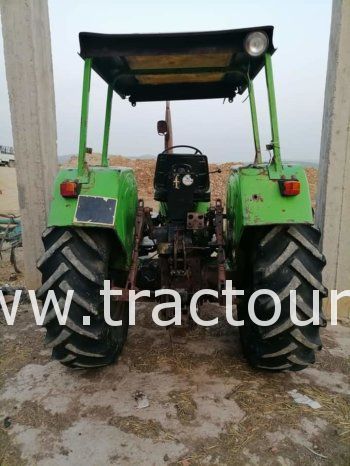 À vendre Tracteur Deutz M 70 07 complet