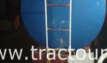 À vendre Semi remorque agricole citerne 5000 Litres complet