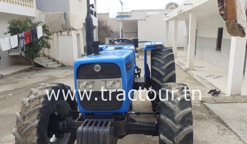 À vendre Tracteur Landini 8860 (2017) complet