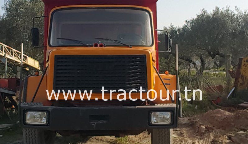 À vendre Camion benne Iveco 190-26 (1993) complet