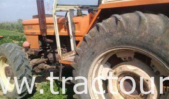 À vendre Tracteur Fiat Someca 1000 DT Super complet