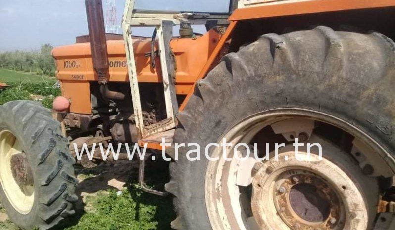 À vendre Tracteur Fiat Someca 1000 DT Super complet