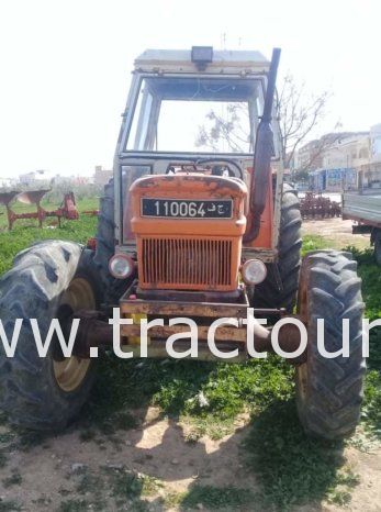 À vendre Tracteur Fiat Someca 1000 DT Super complet