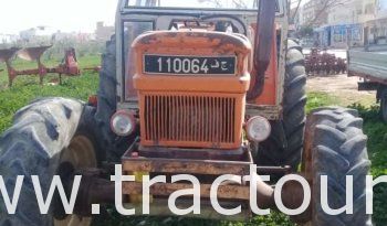 À vendre Tracteur Fiat Someca 1000 DT Super complet
