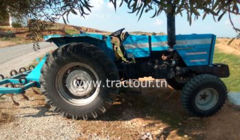 À vendre Tracteur Landini 7860 (2004) complet