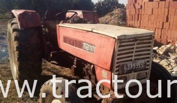 À vendre Tracteur avec matériels Steyr 768 complet