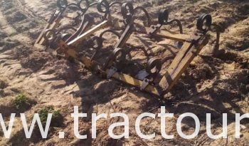 À vendre Tracteur avec matériels Steyr 768 complet