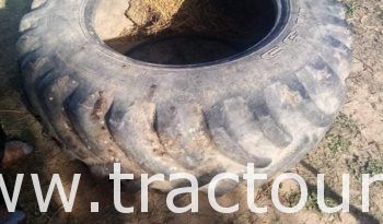 À vendre Tracteur avec matériels Steyr 768 complet
