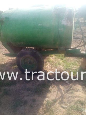 À vendre Tracteur avec matériels Steyr 768 complet