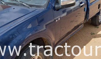 À vendre Camionnette 2 portes avec benne Isuzu D-max 2.5 TD LS importée du Khalij complet