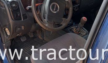 À vendre Camionnette 2 portes avec benne Isuzu D-max 2.5 TD LS importée du Khalij complet