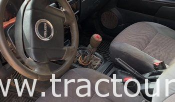 À vendre Camionnette 2 portes avec benne Isuzu D-max 2.5 TD LS importée du Khalij complet