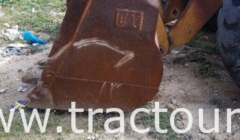 À vendre Chargeuse Caterpillar 938G (2000) complet