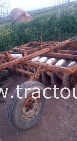 À vendre Offset 10/20 MIG-Huard complet