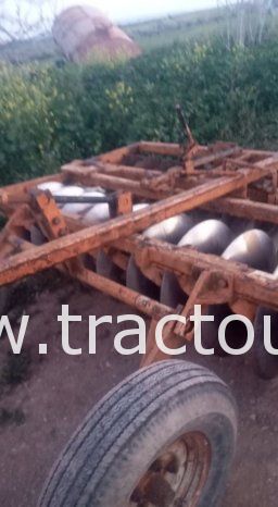 À vendre Offset 10/20 MIG-Huard complet