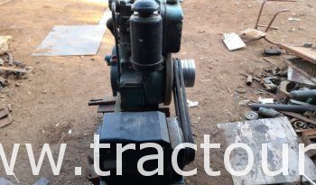 À vendre groupe électrogène monocylindre Hatz complet