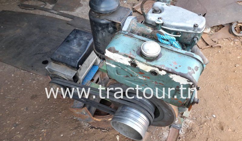 À vendre groupe électrogène monocylindre Hatz complet