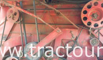 À vendre Moissonneuse batteuse Deutz Fahr M1102 (1980) complet