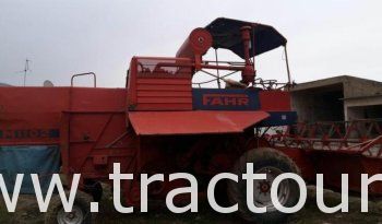 À vendre Moissonneuse batteuse Deutz Fahr M1102 (1980) complet