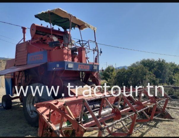 À vendre Moissonneuse batteuse Deutz Fahr M1102 (1980) complet