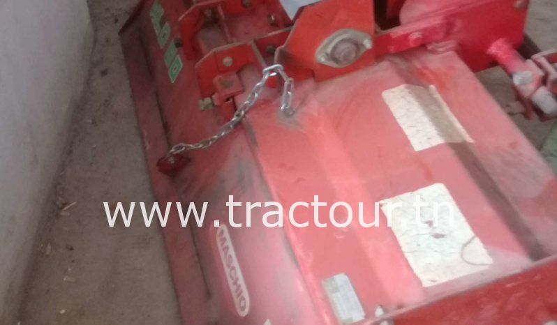 À vendre Rotavator Maschio largeur 1.4 mètre complet