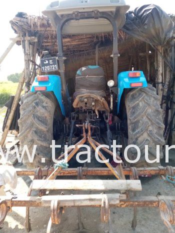À vendre Tracteur Landini Globalfarm 90 (2014) complet