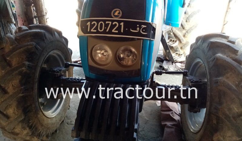 À vendre Tracteur Landini Globalfarm 90 (2014) complet