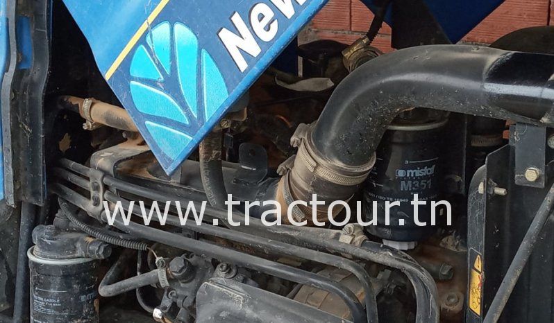 À vendre Tracteur New Holland TT55 (2017) complet