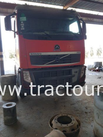 À vendre Tracteur routier Volvo FH 400 (2010) complet