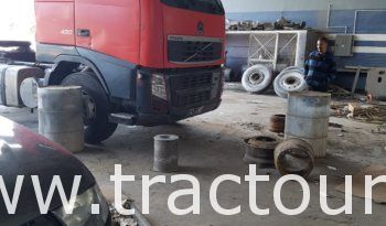 À vendre Tracteur routier Volvo FH 400 (2010) complet