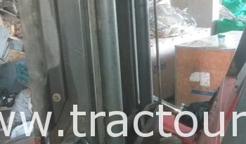 À vendre Chariot élévateur diesel Nissan 3 tonnes complet