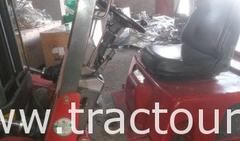 À vendre Chariot élévateur diesel Nissan 3 tonnes complet