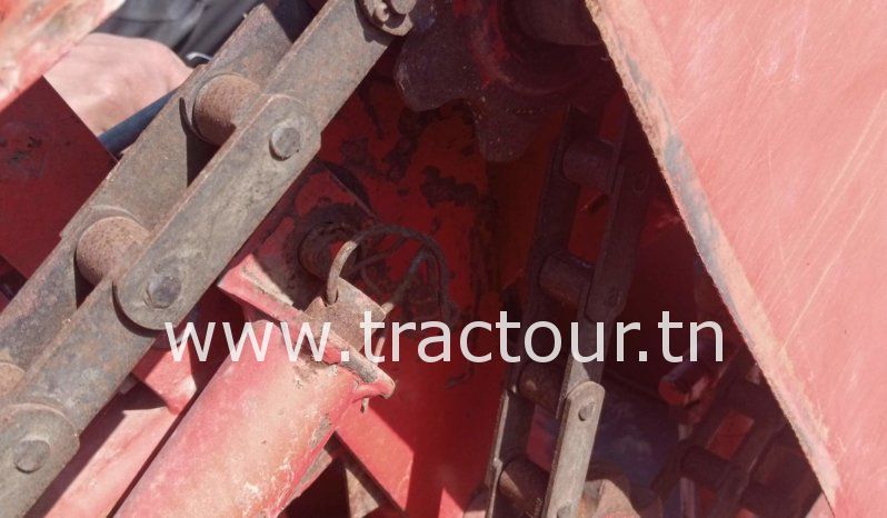 À vendre Moissonneuse batteuse avec cabine Deutz-Fahr M 2685 complet