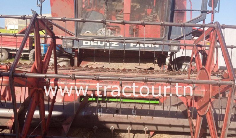 À vendre Moissonneuse batteuse avec cabine Deutz-Fahr M 2685 complet
